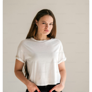 Oversized ‘Architect By Passion’ T-Shirt.