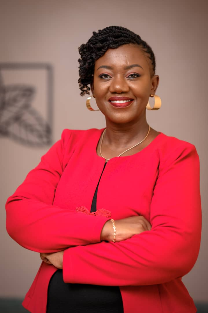 Arch. Catherine Muyinda