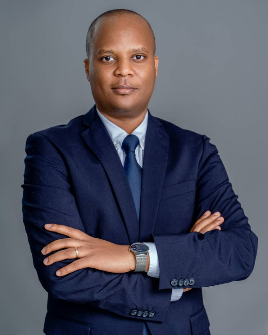 Arch. David Kibebe