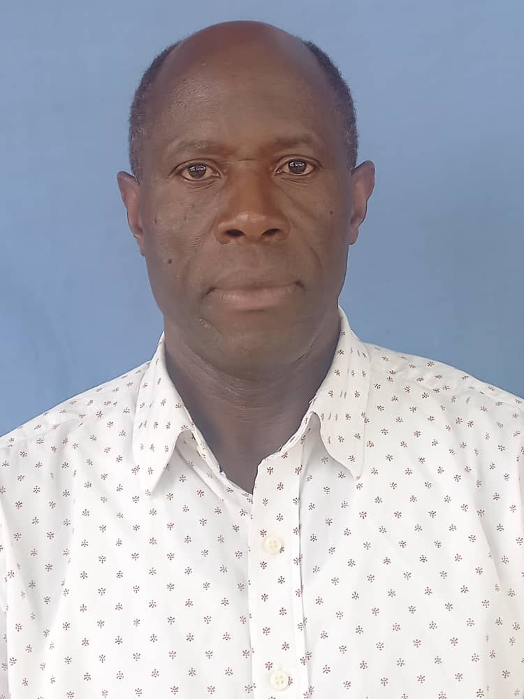 Arch. Joas Tibaijuka