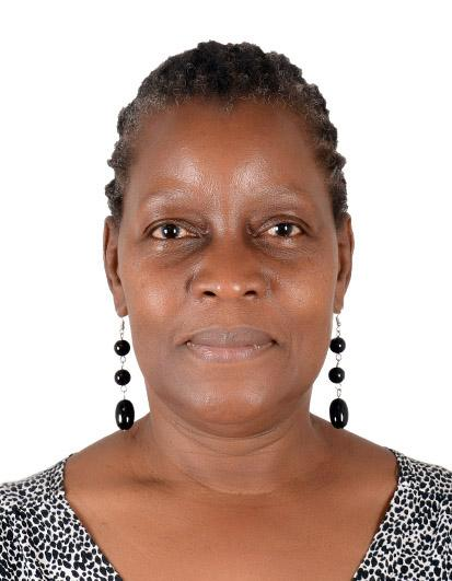 Arch. Namugenyi Lillian,
