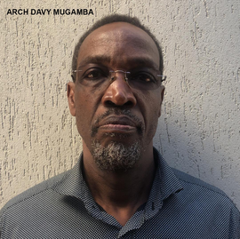 Arch. Mugamba Kabuzi Davy General Assembly