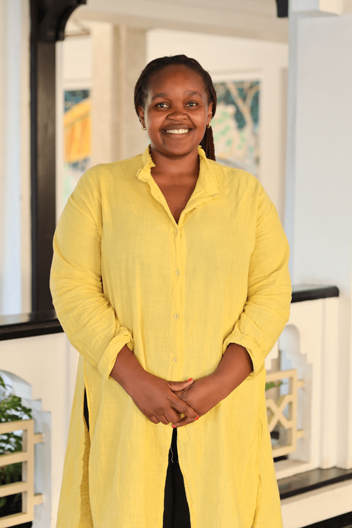 Josephine Wairimu