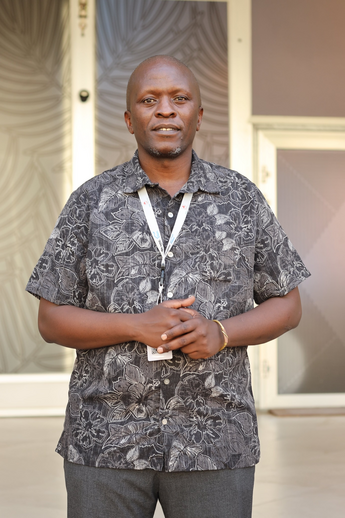 Jacob Mwangi