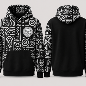 Black Hoodie