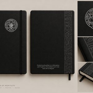 EAIA Branded Notebook