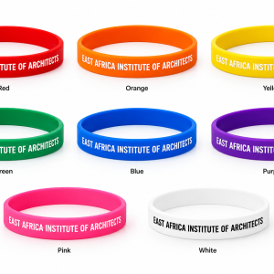 EAIA Branded Wristband